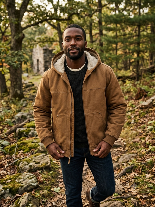 G.H. Bass & Co Chaqueta Bomber