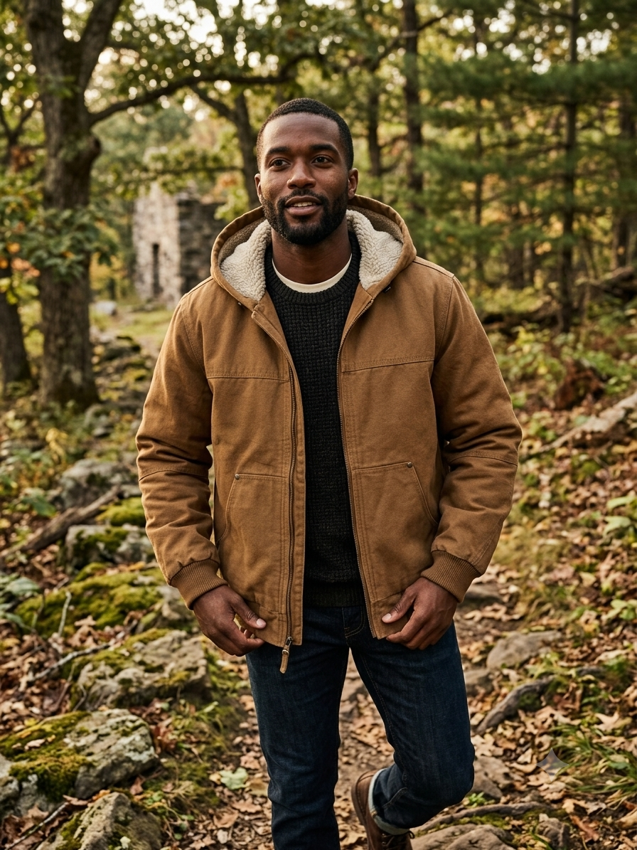 G.H. Bass & Co Chaqueta Bomber