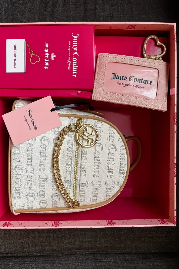 Cartera Juicy Bolsas Marca Juicy Couture Cartera Juicy Couture