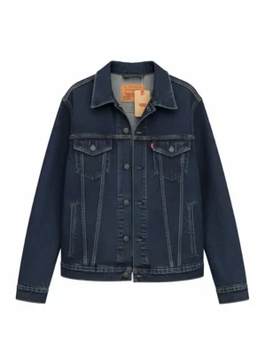 Chaqueta Levi’s de Jean Azul