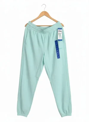 Pantalón Jogger Fila Celeste