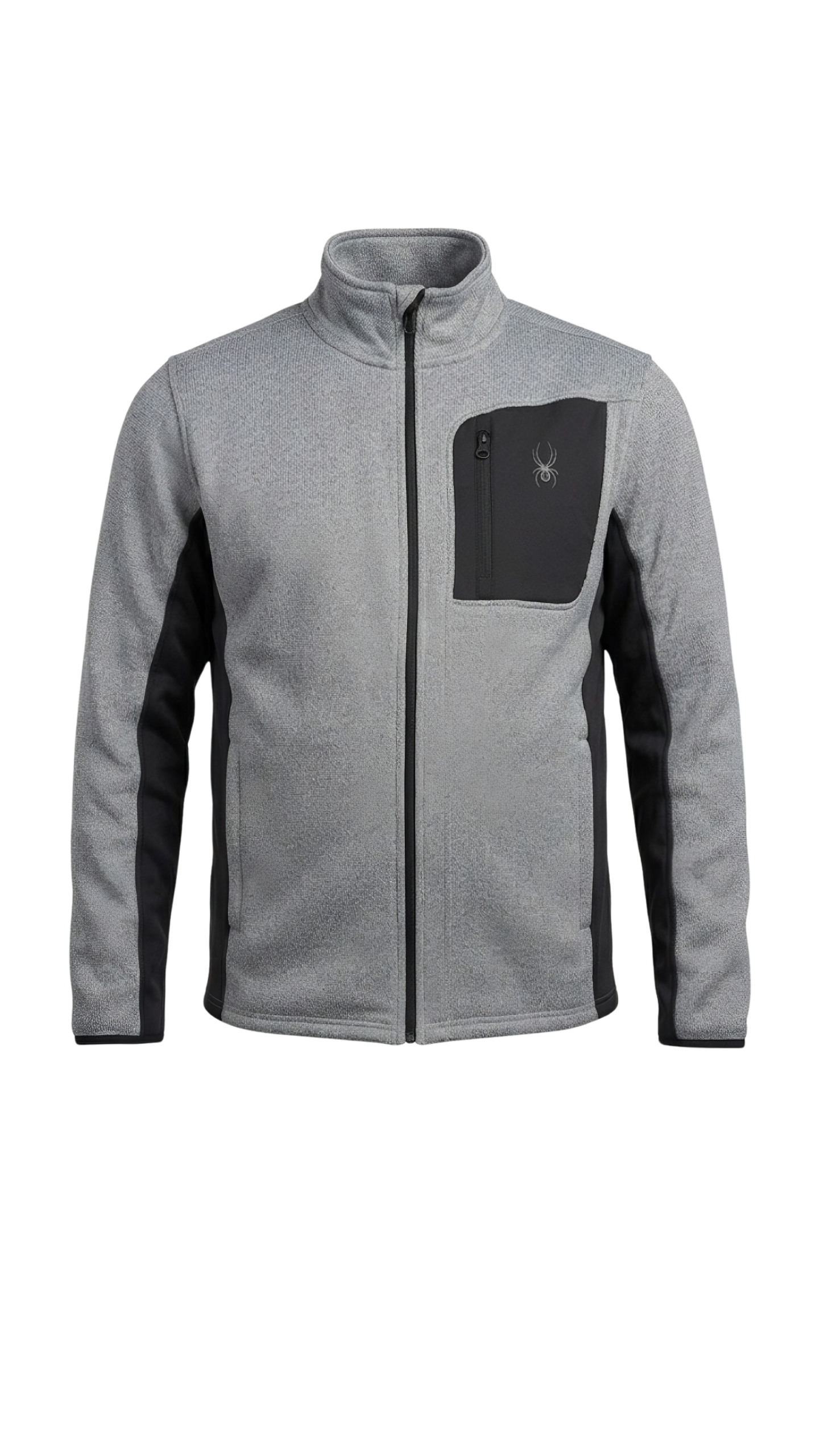 Chaqueta Deportiva Spyder Gris